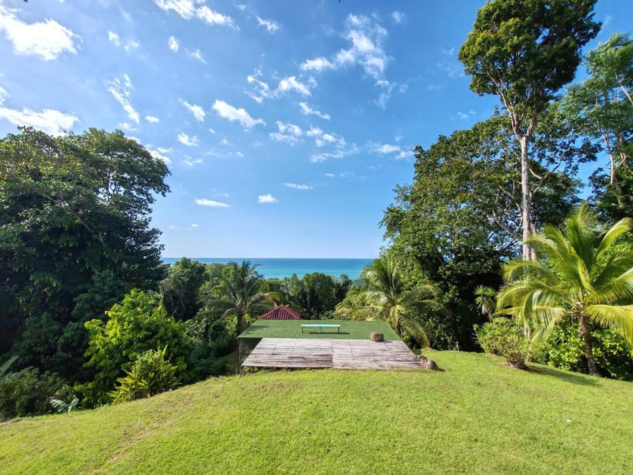 Corcovado Green Cabin & House Drakes Bay Exterior foto