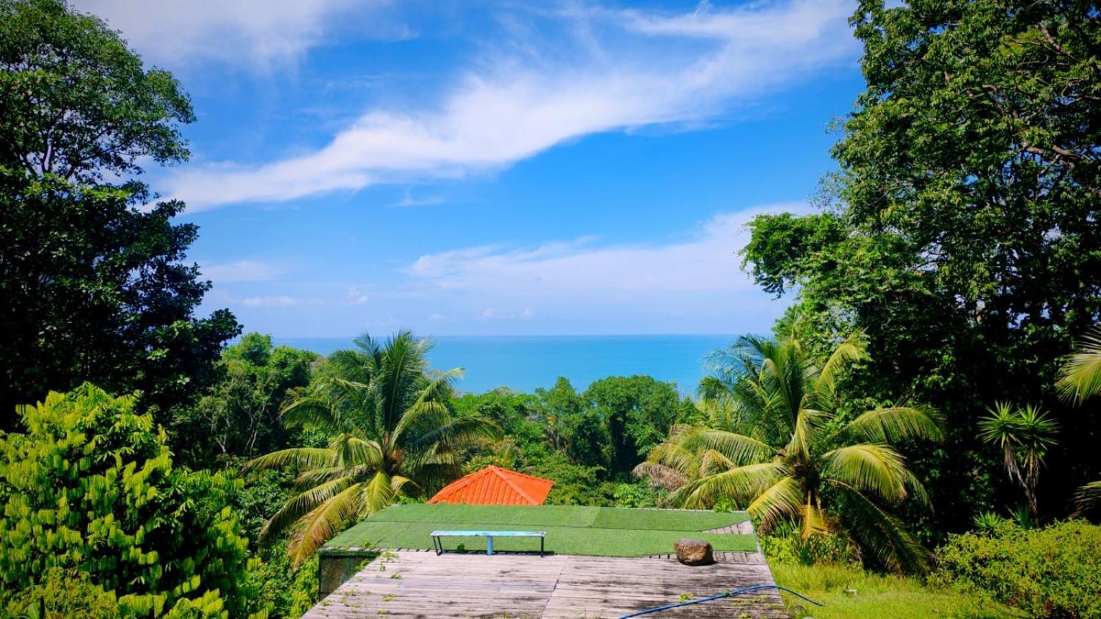 Corcovado Green Cabin & House Drakes Bay Exterior foto