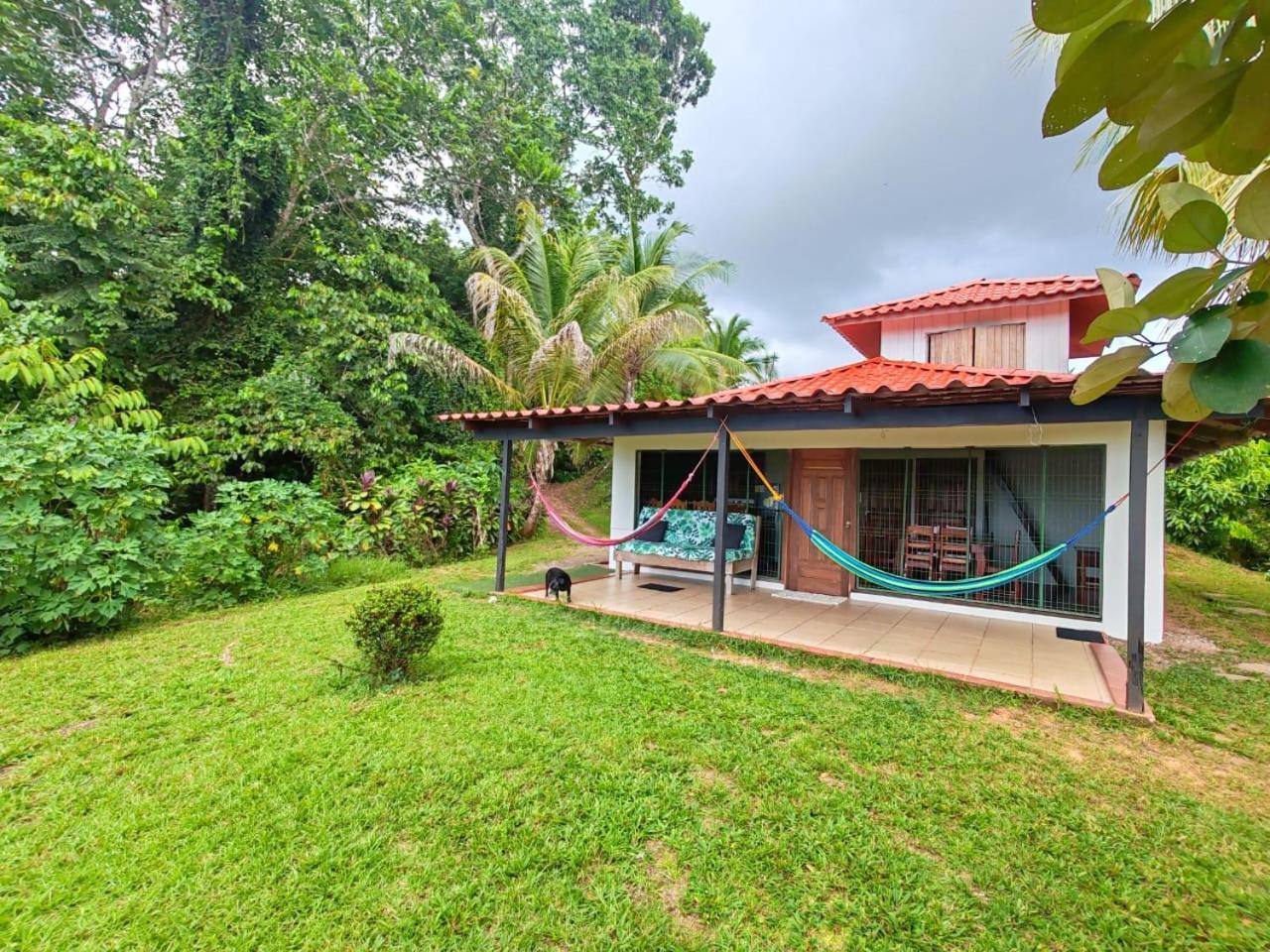 Corcovado Green Cabin & House Drakes Bay Exterior foto