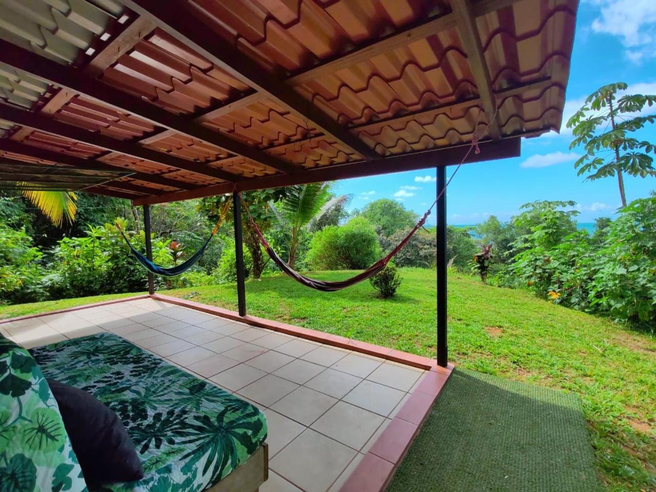 Corcovado Green Cabin & House Drakes Bay Exterior foto